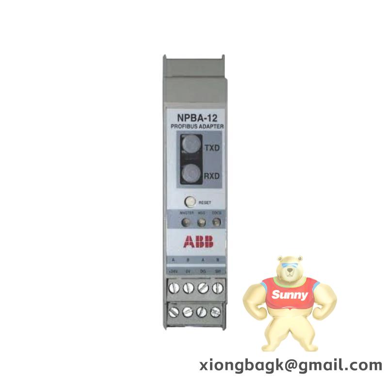 ABB 3BHB007700P0001
