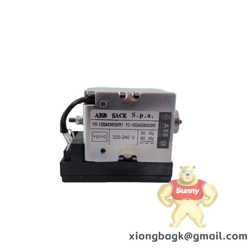 ABB O3EEb HENF318176R1