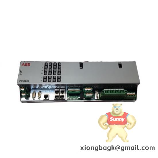 ABB PCD230A 3BHE022291R0101