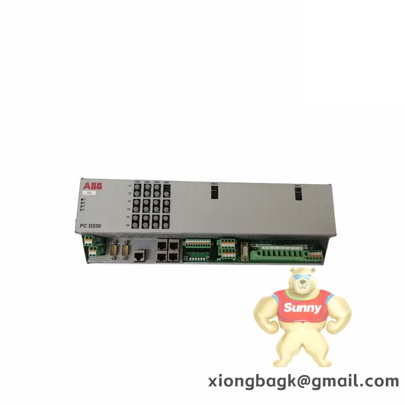 ABB PCD230A 3BHE022291R0101