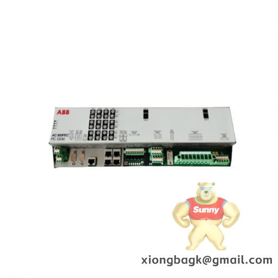 ABB PCD231B101 3BHE025541R0101