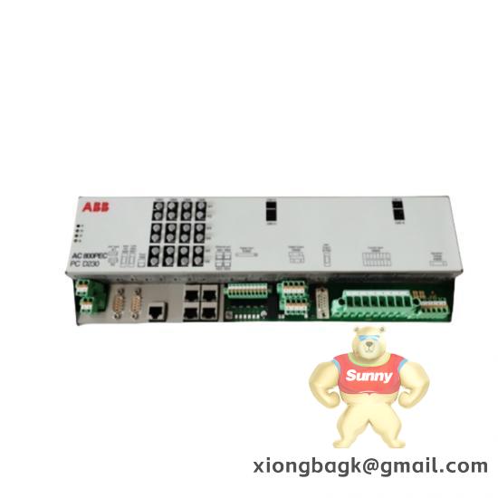 ABB PCD232A101 3BHE022293R0101