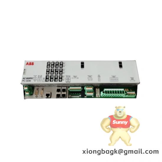 ABB PCD232A101 3BHE022293R0101