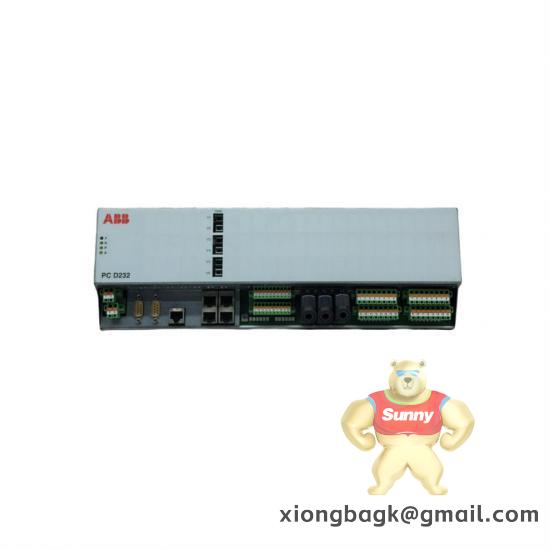 ABB PCD232A 3BHE022293R0101
