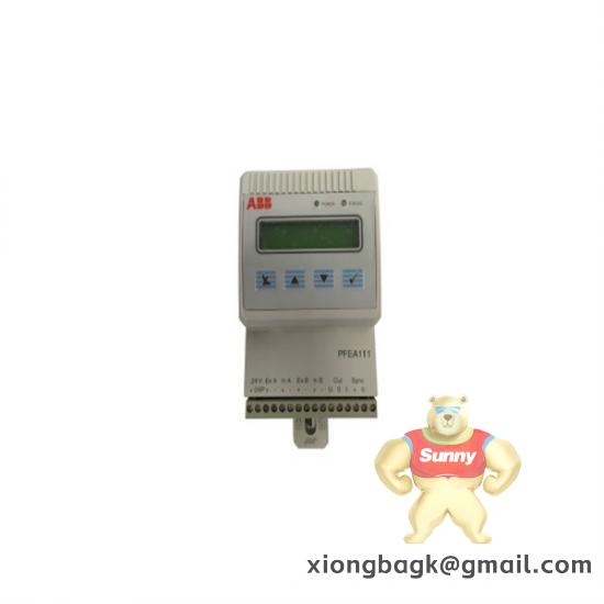 ABB PFEA111-20 3BSE028140R0020
