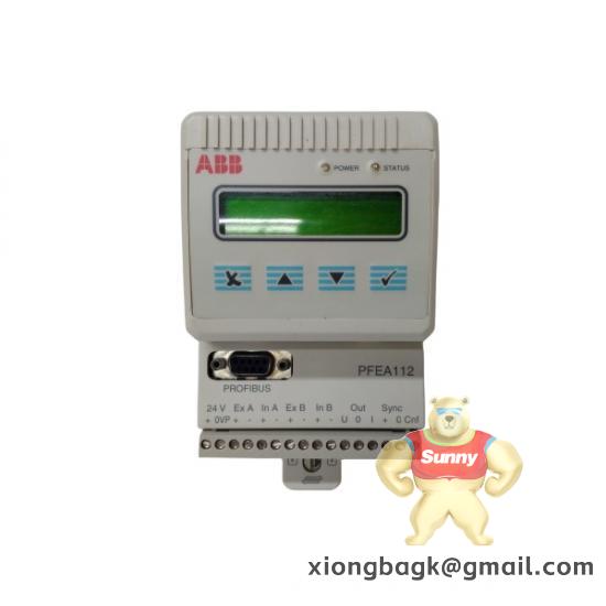 ABB PFEA112-20 3BSE050091R20