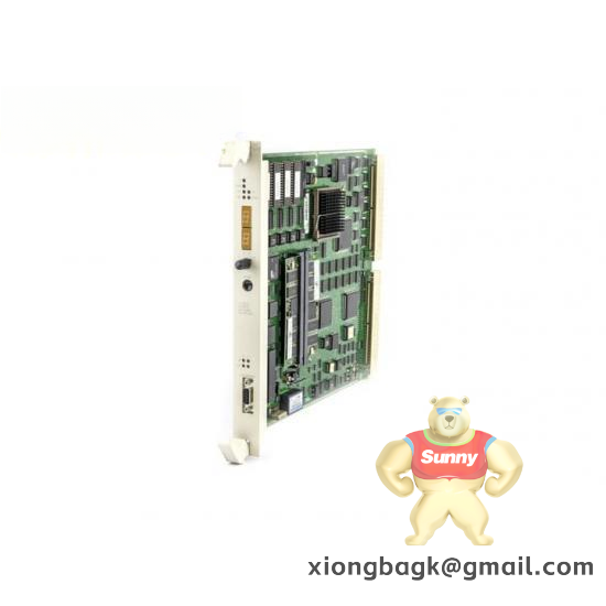 ABB 3BSE003641R1 PM510