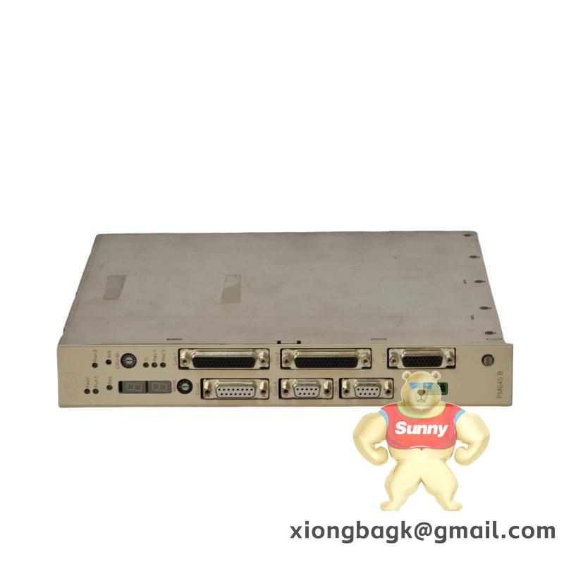 ABB PM645B