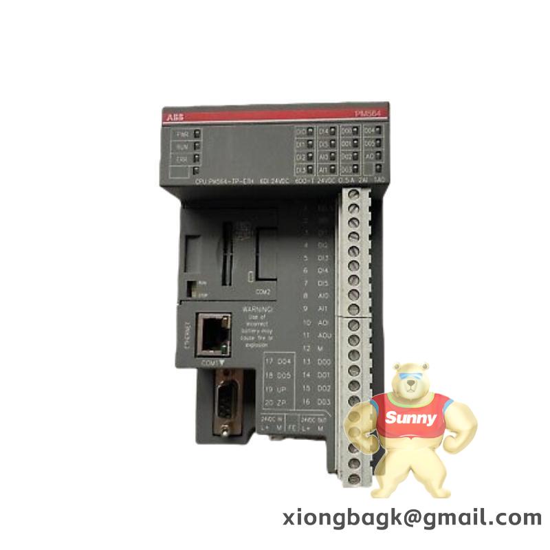 ABB PM783F 3BDH000364R0001