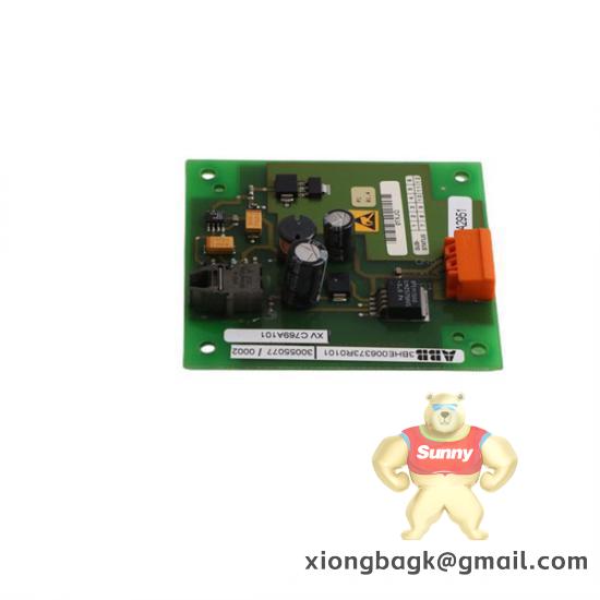 ABB PM783F 3BDH000364R0002