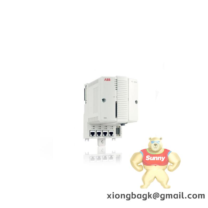 ABB PM864AK01 3BSE018161R1