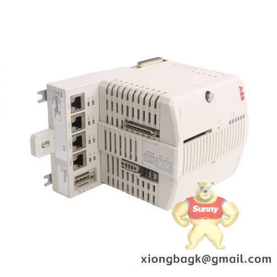 ABB PM864AK01 3BSE018161R1