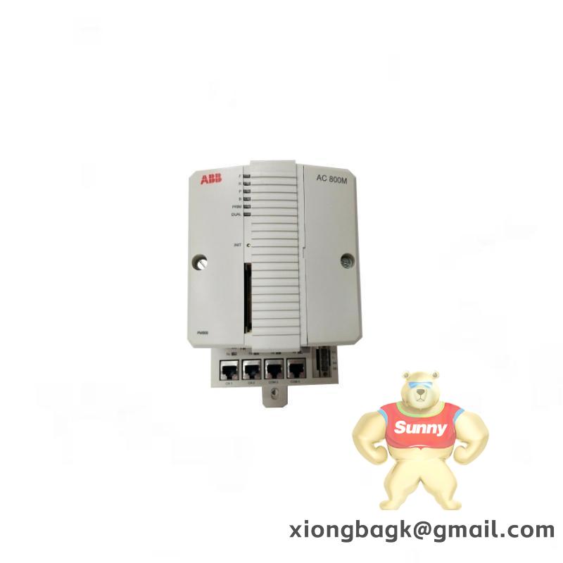 ABB PM866-2 3BSE050201R1