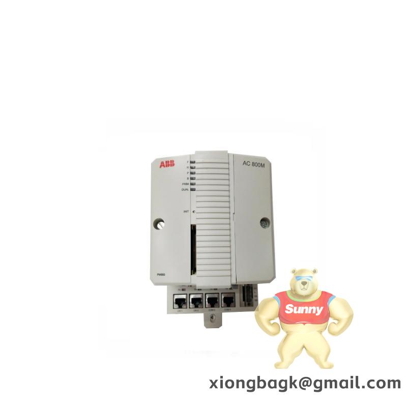 ABB PM866 3BSE050200R1