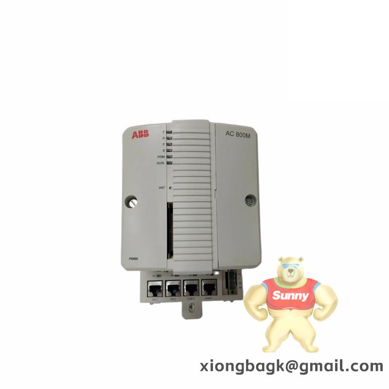 ABB PM866 3BSE050200R1