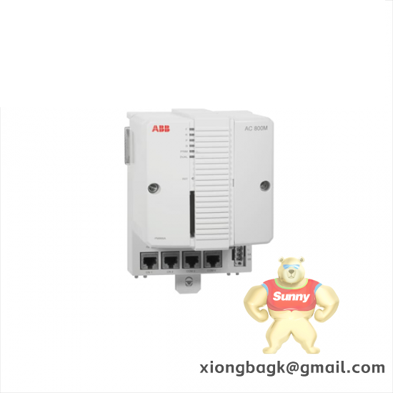 ABB PM866A 3BSE076359 