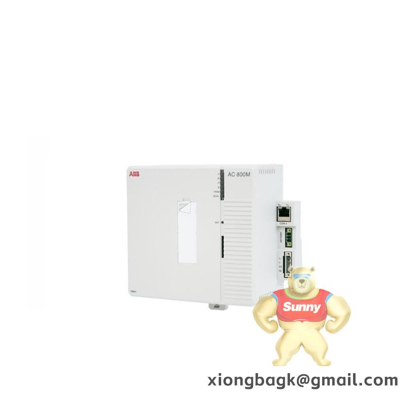 ABB AC800M 3BSE053240R1 PM891 