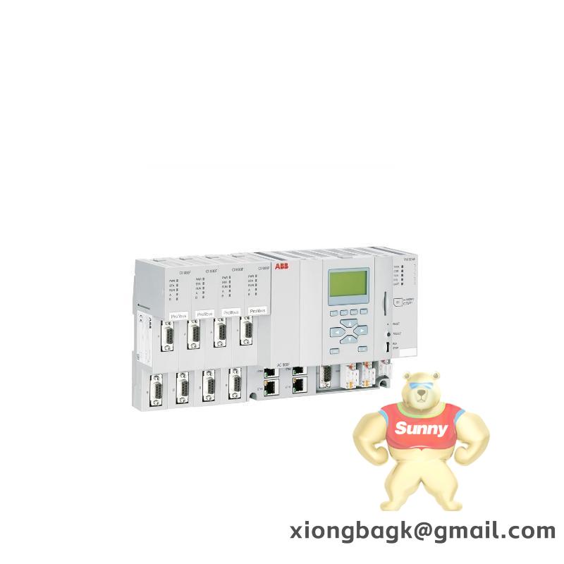 ABB PM902F 3BDH001000R0005