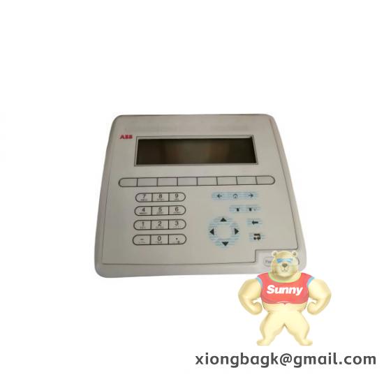 ABB PP886 3BSE092980R1