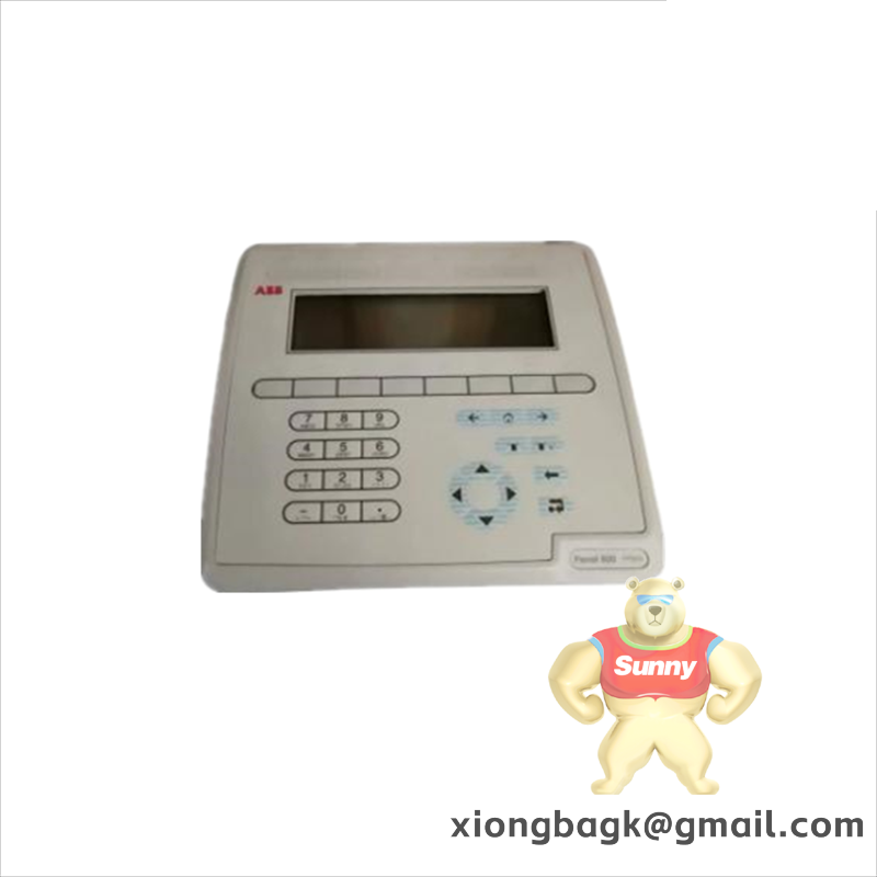 ABB PP886 3BSE092980R1