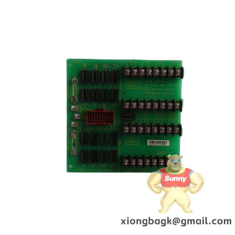 ABB DSPC3122