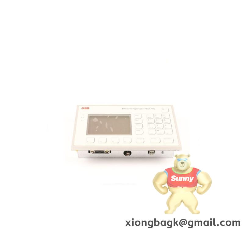 ABB PXAH401 3BSE017235R1