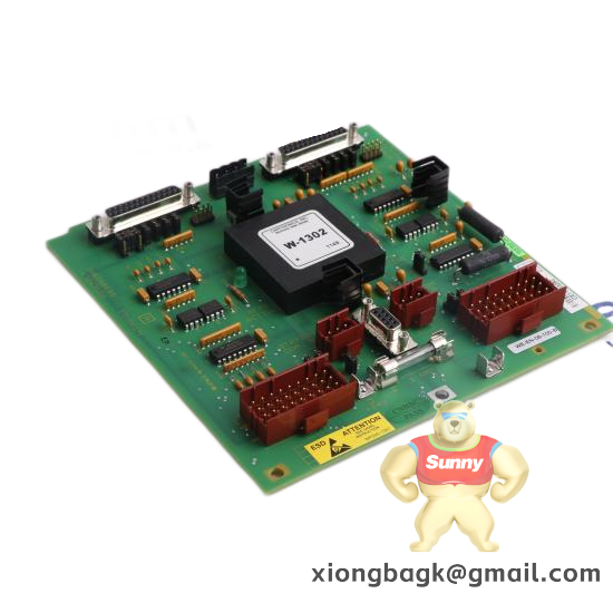 ABB REB670 1MRK002820-AC