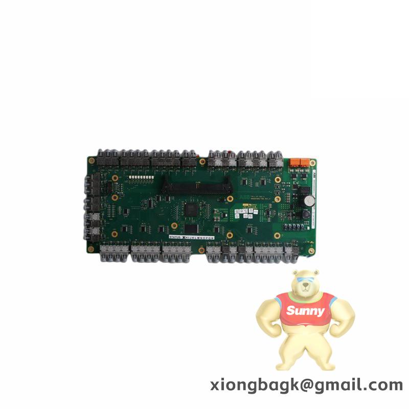 ABB REB670 1MRK002820-AC