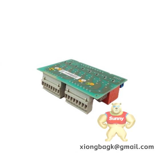 ABB REC670 1MRK002814-AC