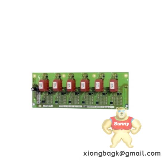 ABB RED670 1MRK000028-CAR01