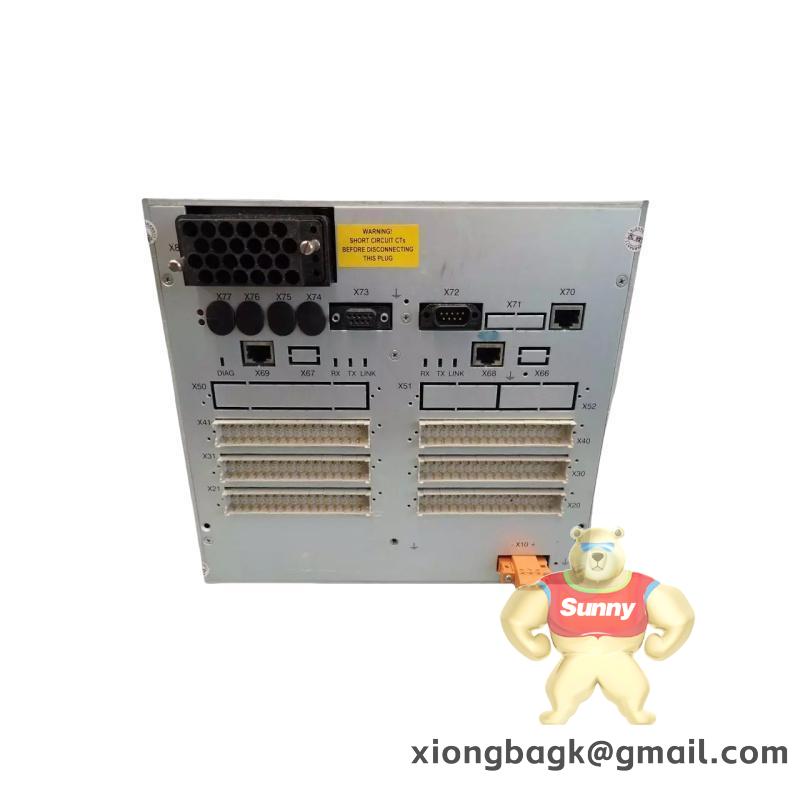 ABB REF542PLUS 1VCR007346 G0012