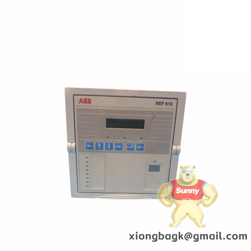 ABB REF610
