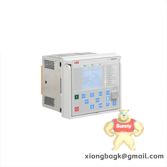 ABB REF615E_E HBFHAEAGNCA1BNN1XE