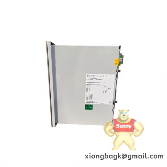 ABB RET670 1MRK002816-AB