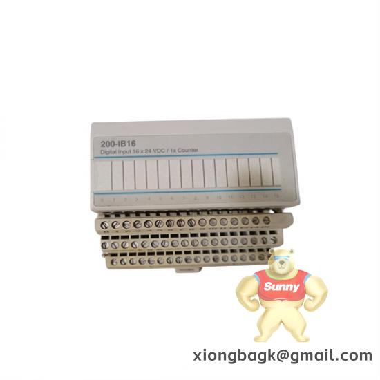 ABB 200-IB16