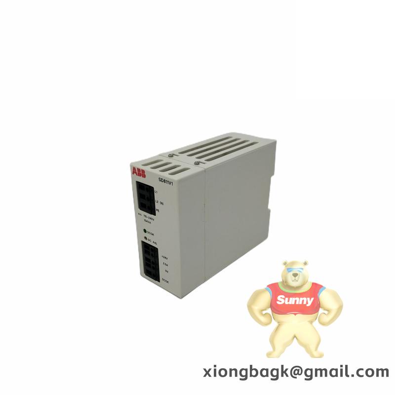 ABB SD811v1