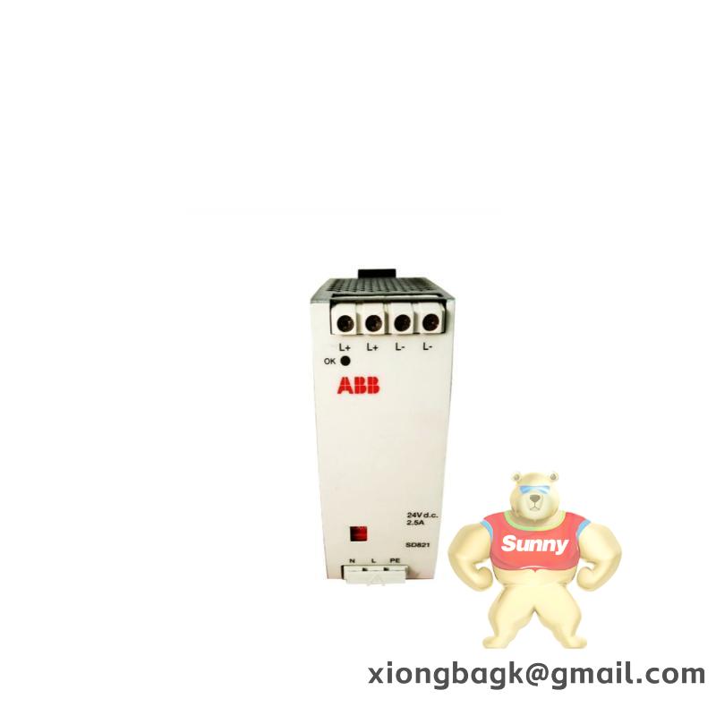 ABB SD821