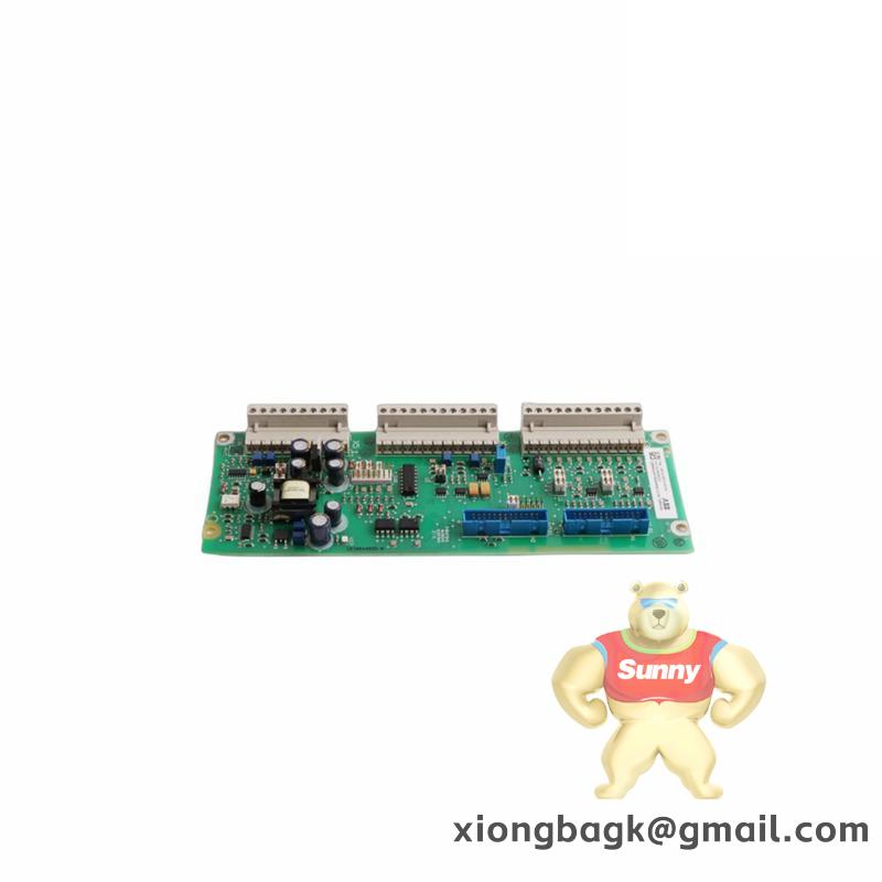 ABB SDCS-IOB-3 38SE004086R1