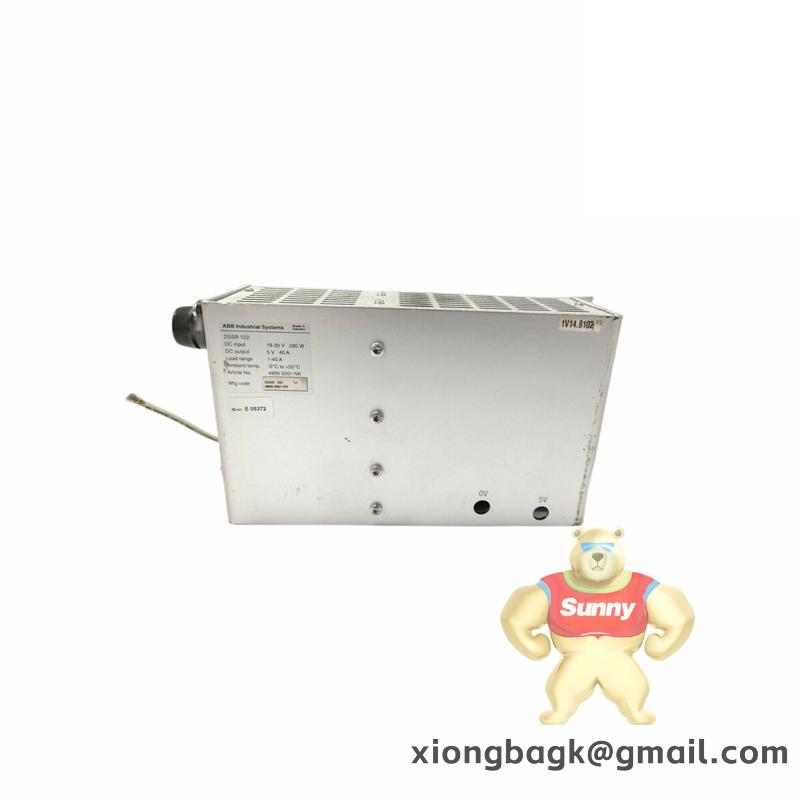 ABB SK827005 60HZ线圈