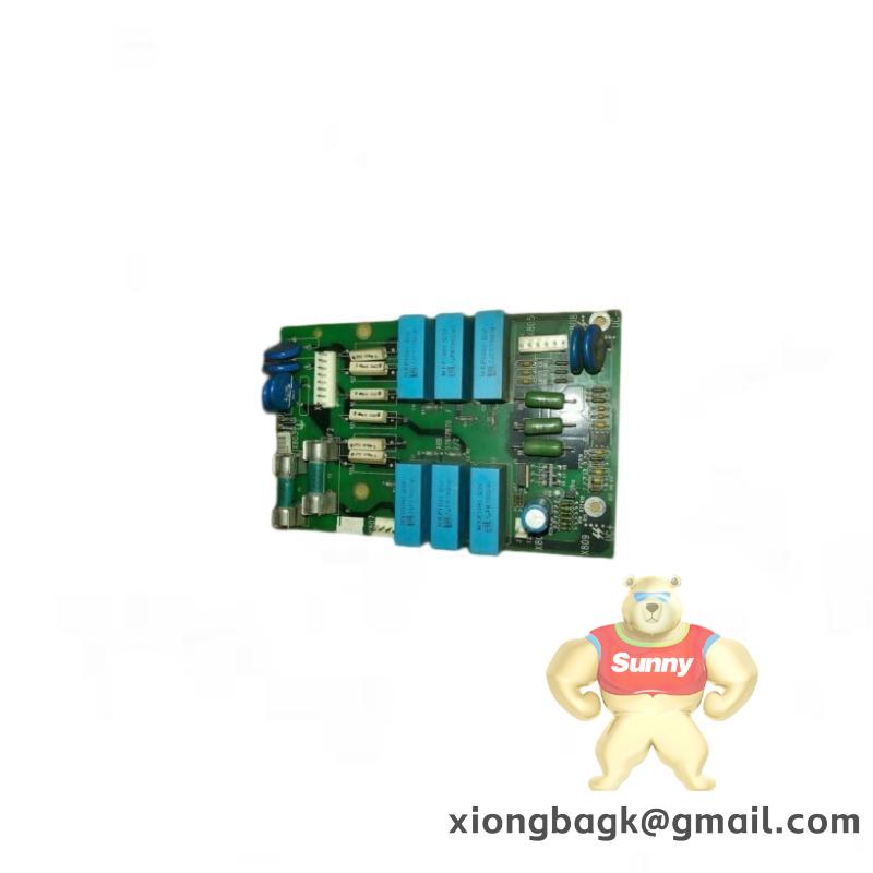 ABB ACS800-104-0006-3+N682+Q967