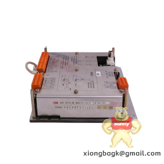 ABB SYN5202-0277 3BHB006715R0277
