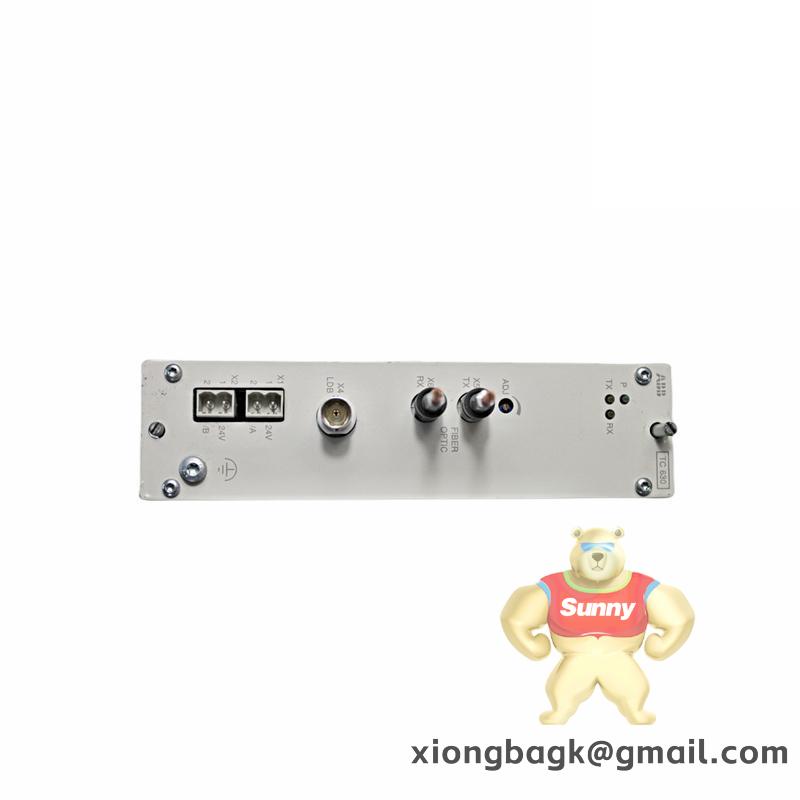 ABB TC630 3BSE002253R1