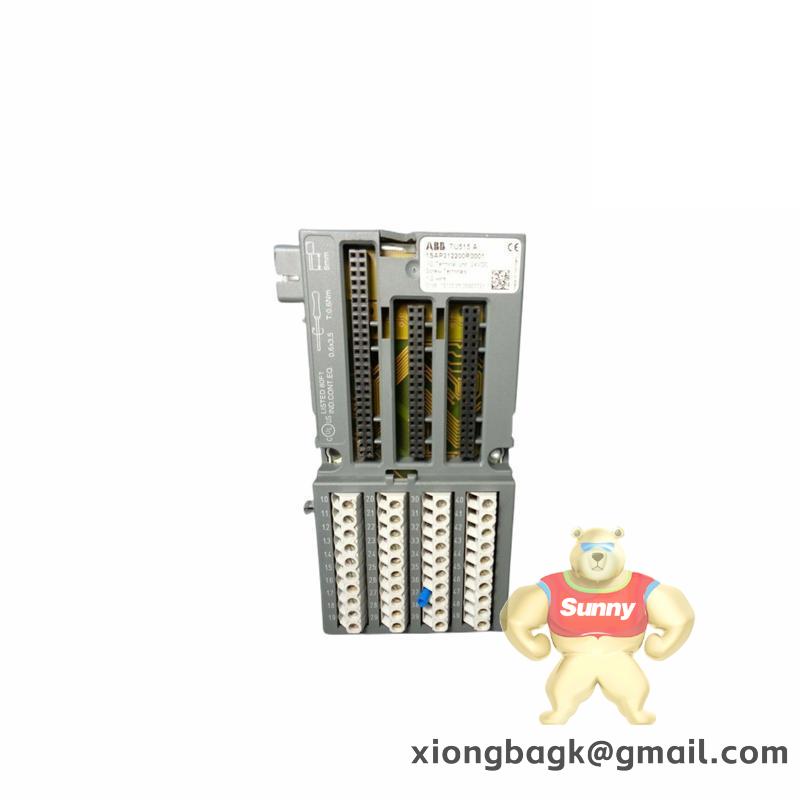 ABB TU515