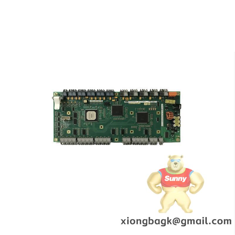 ABB UFC718AE01 HIEE300936R0101