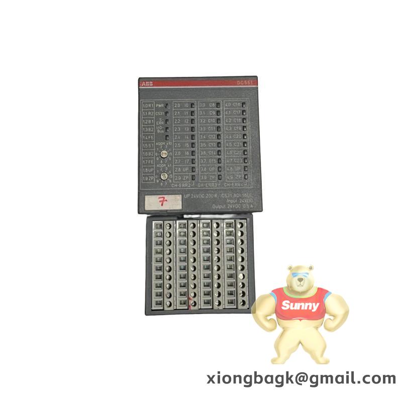 ABB UFC760BE01 3BHB007030R0001