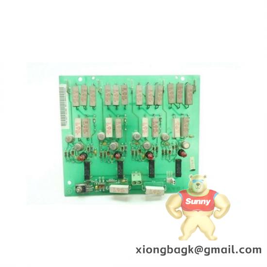 ABB UNITROL1000 3BHE014557R0003