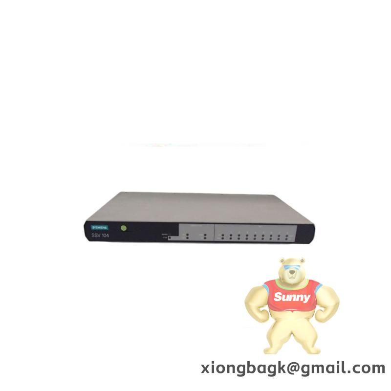 ABB UNITROL1000 V104