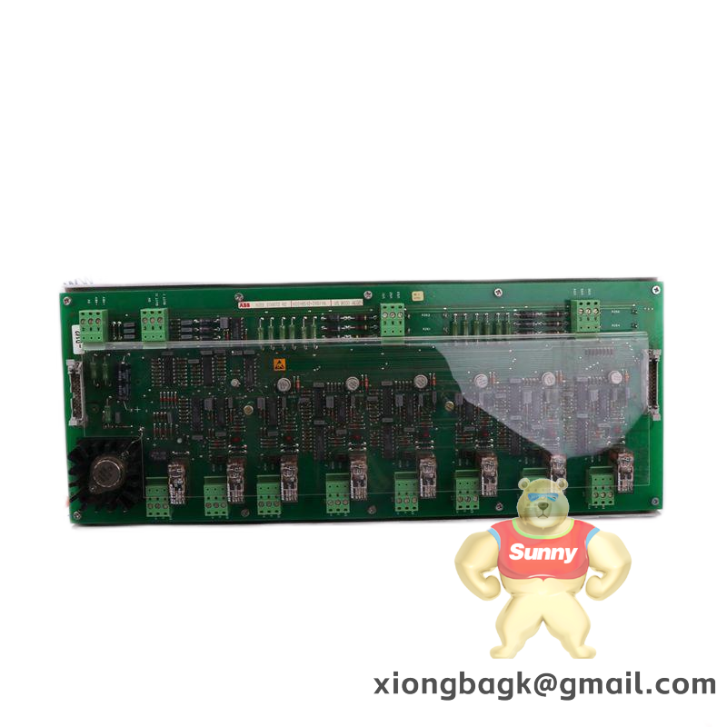 ABB UNITROL 1010