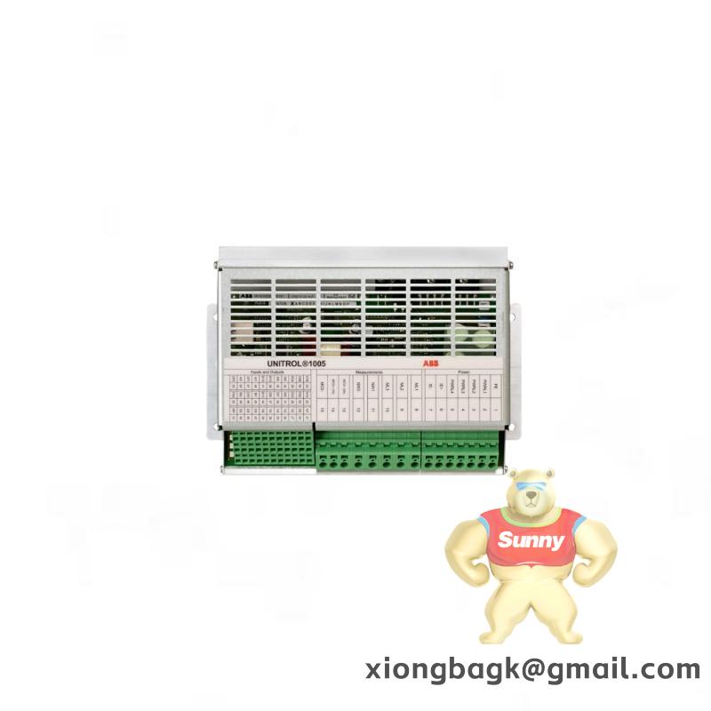 ABB UNITROL 3BHE030579R0003