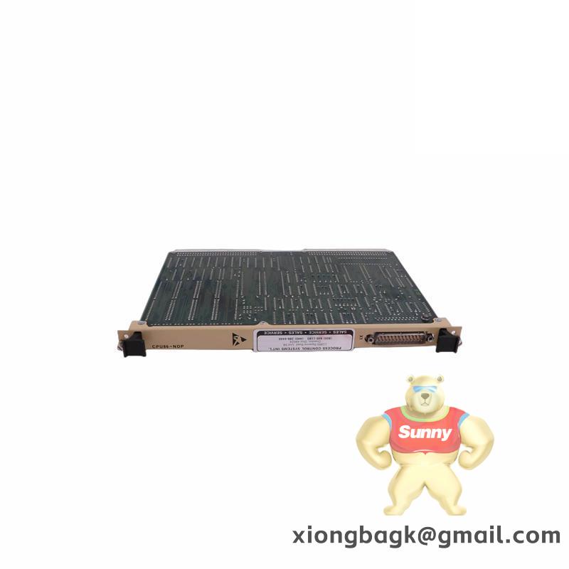 ABB UNITROL 3BHE030579R0003